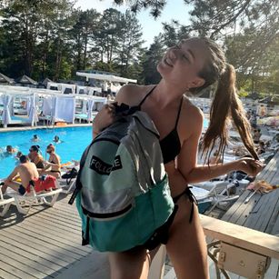 Model - SarahWalter pussy