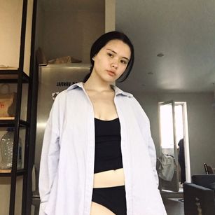 Model - RiaGlo pussy