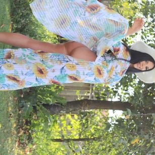 Model - AlyssaDawn feet