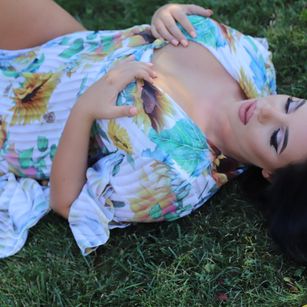 Model - AlyssaDawn anal