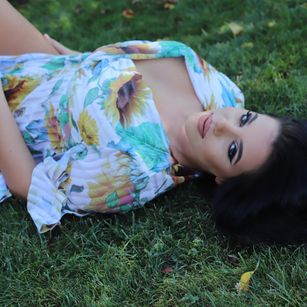 Model - AlyssaDawn feet