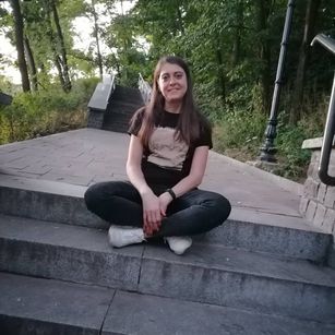 Model - Dalialla cute