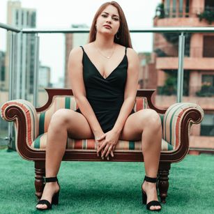 Model - KarinaSousa joi