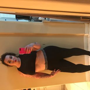 Model - Michelle Austin 6