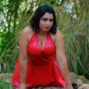 Model - KataBoswell pussy