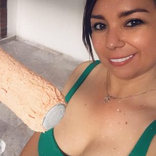 Model - Esperanza SENOSGRANDES