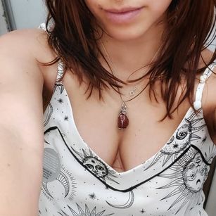 Model - Lucia nauthy