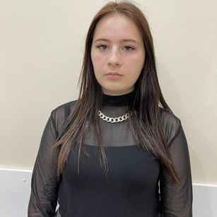 Model - BettiStoun show