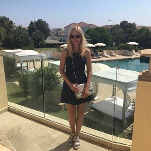 Model - Milana charm