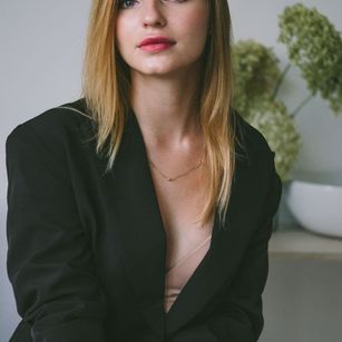 Model - Patricia white