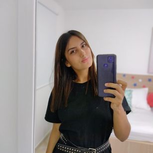 Model - Gaby lenceria