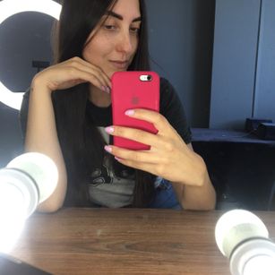 Model - JadeSpring flirt