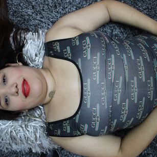 Model - Isabella heel