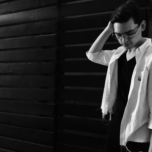 Model - EvanDionys teen