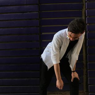 Model - EvanDionys uncut