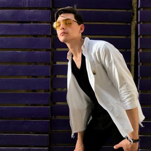 Model - EvanDionys 18