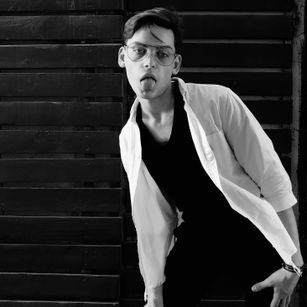 Model - EvanDionys new