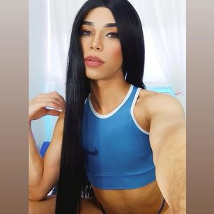 Model - Cristal Doll 18