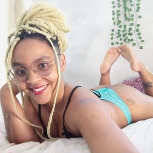 Model - Black Madonna pornstar