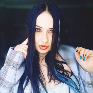 Model - Sugarr Elita feet