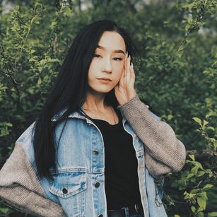 Model - Olya Kissik fun