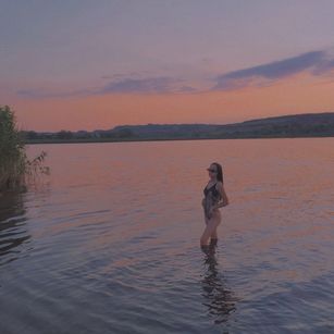 Model - Olya Kissik show