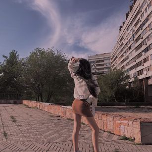 Model - Olya Kissik pussy