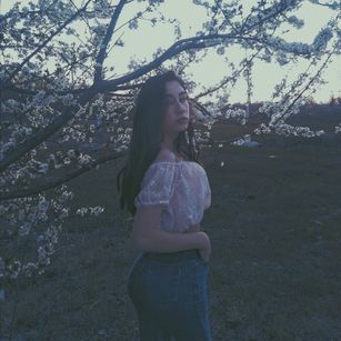 Model - Olya Kissik ass