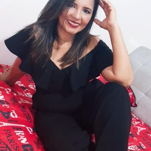 Model - Llilah Eigin mature