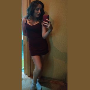 Model - UkrainianBeauty girl