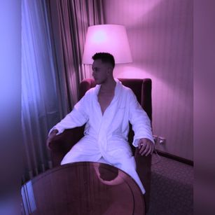 Model - Santiago Smith cum