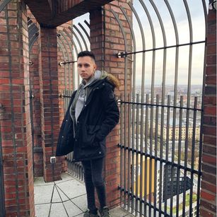 Model - Santiago Smith Twink