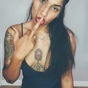 Model - Mya Mula Goddess findom