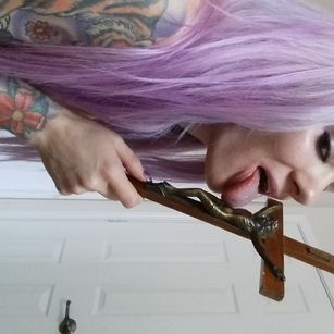 Model - LilithAzazelInfernal666 1