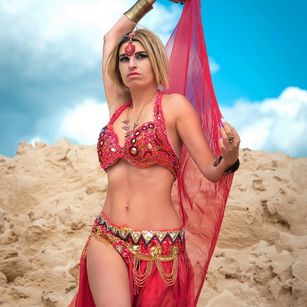 Model - Margo_Mrs horny