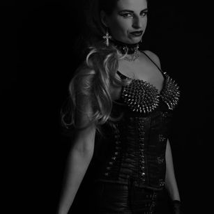 Model - Margo_Mrs heels