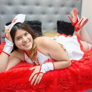 Model - Katie_Bouman latina