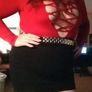 Model - KittyKatt327 BBW