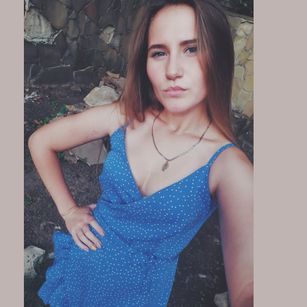 Model - DaryaBlueberry friendly