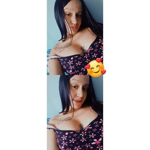 Model - LindaRouge squirt