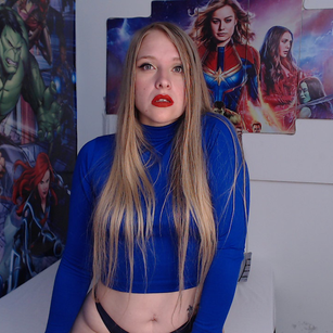 Model - Emily Sumer anal