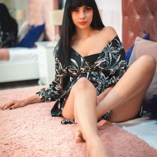 Model - amber evans ahogao