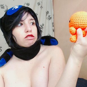 Model - Ythee_Fox sweet