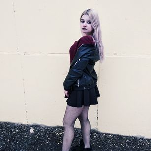 Model - EvaSteffe fetish