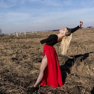 Model - EvaSteffe dance