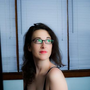 Model - Abigail Grey 1