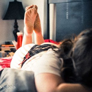 Model - Abigail Grey 5