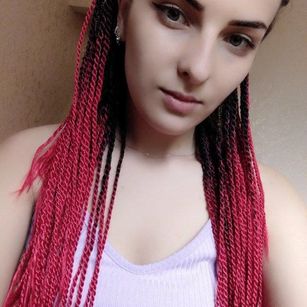 Model - Sweet Anastasia cool