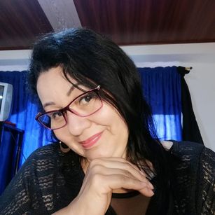 Model - KristalCool feet