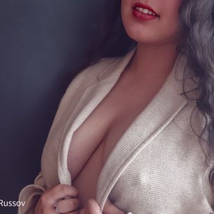 Model - Elizabeth Russov toys